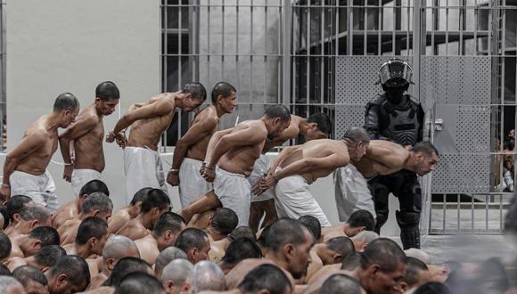 El Salvador tiene una drástica política carcelaria. (Foto: Difusión)