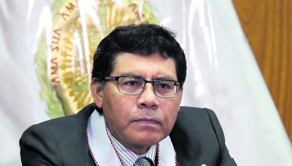Germán Juárez Atoche. (Foto: GEC)