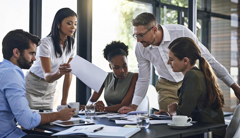 Dentro de las entidades financieras, la unidad de gestión de riesgos será relevante para la sostenibilidad de la compañia.