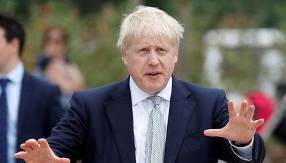 Boris Johnson. (Foto: Reuters)