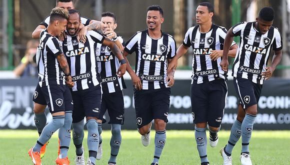 Botafogo, que volvió a la A este año, busca la transformación como salvavidas frente a la crisis económicas. (Foto: Getty Images)
