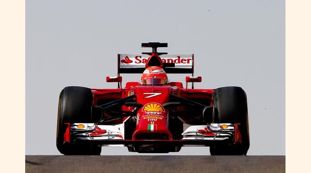 El equipo de Ferrari está valorizado en US$ 1,350 millones. (Foto: Getty)
