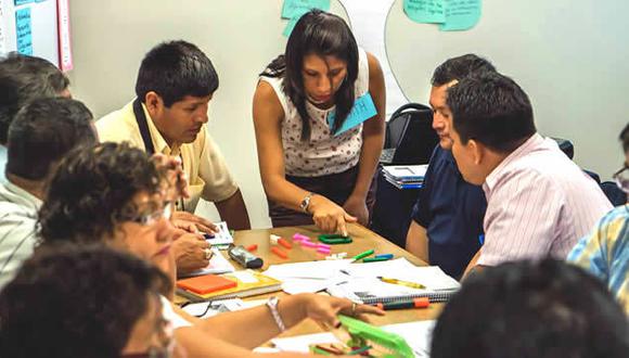 El Minedu transformará los institutos públicos pedagógicos del Perú. (Foto: Difusión)