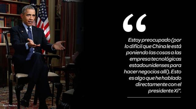 Barack Obama critica a Israel, Rusia y China: Aquí sus frases más duras