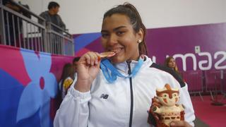 Perú condecora a medallistas de Panamericanos 2019