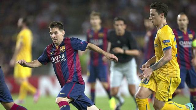 FOTO 13 | El defensa Carlos Roberto Da Cruz tiene un valor de mercado de 500,000 euros  (Foto referencial).