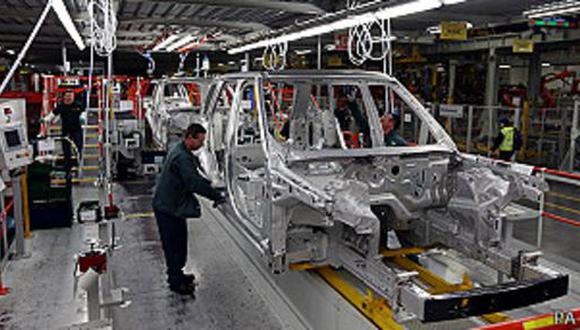 La industria automotriz demanda una gran cantidad de autopartes fabricadas en China.