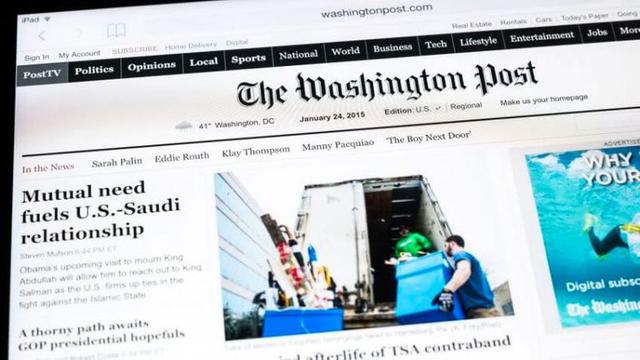 Foto 11 | 11. El “periódico” de Jeff Bezos
El Washington Post fue controlado localmente por la familia Graham durante 80 años hasta que Jeff Bezos decidió que lo quería. En 2013 el multimillonario fundador de Amazon compró una de las publicaciones más influyentes del mundo por 250 millones en lo que The Wall Street Journal llamó un "trato inesperado". Tres años más tarde, Bezos pareció confirmar esa evaluación cuando le dijo a Fortune que no "investigó bien" y simplemente aceptó el primer precio que el vendedor le propuso.

Costo: US$ 250 millones.
(Foto: Radu Bercan / Shutterstock.com)