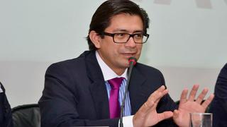 Hugo Gómez renunció a la presidencia del Consejo Directivo del OEFA