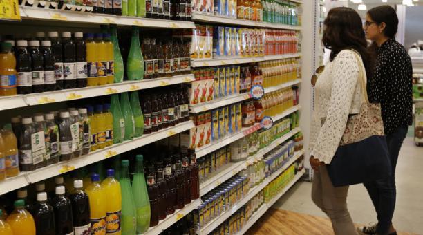 Bebidas light (Foto: GEC)