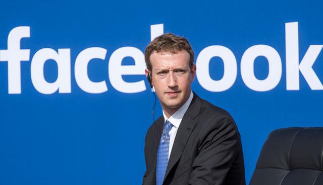 FOTO 4 | Mark Zuckerberg. Patrimonio neto: US$ 61,000 millones. Fuente de riqueza: Facebook. Puntaje en filantropía: 5. (Foto: Getty)