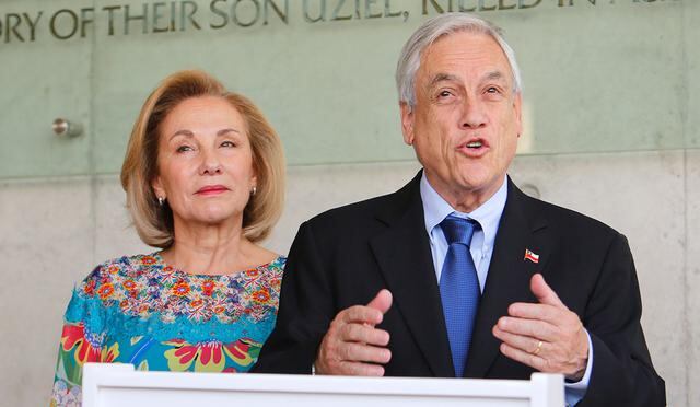 CECILIA MOREL, primada dama: "Vamos a tener que disminuir nuestros privilegios y compartir con los demás" (Foto: AFP/Archivo)