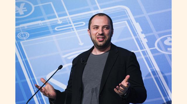 Jan Koum: Es un ucraniano que en EE.UU. vivió de la asistencia del gobierno. Se autoeducó en informática y cofundó WhatsApp, que Facebook compró este año por US$ 19,000 millones. (Foto: Getty)
