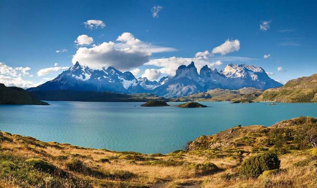 FOTO 3 | Chile: Parque Nacional Torres del Paine