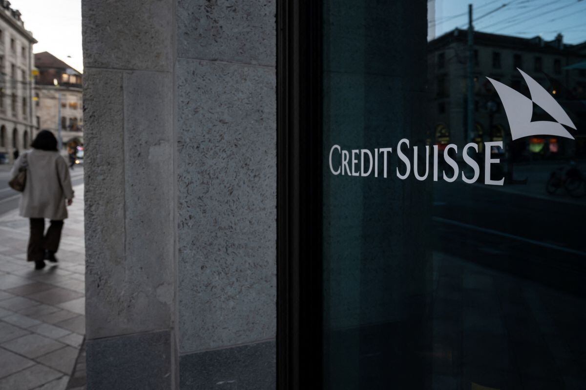 $54 billion bailout for Credit Suisse gives limited respite to global banks