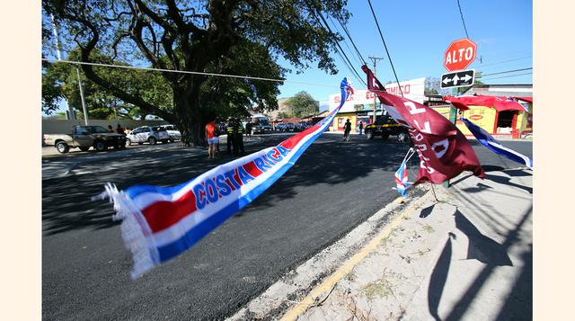 Apenas cruzando la frontera, en Costa Rica, ese mismo servicio y también relativo al poder de compra medio, el informe del Foro Económico Mundial calcula apenas US$ 0.09 por minuto, la más barata en América Latina. (Foto: Getty)