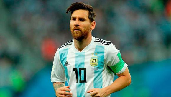 Lionel Messi (Foto: GEC / Agencias)