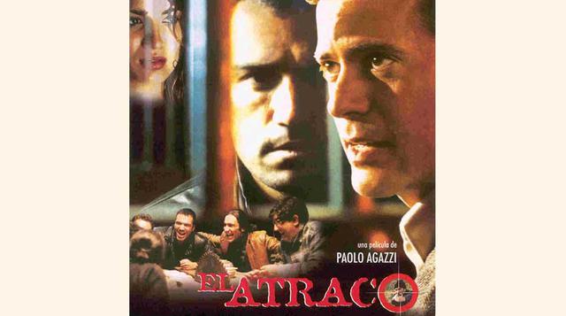 6)	El atraco (2004) Foto: IMDB)