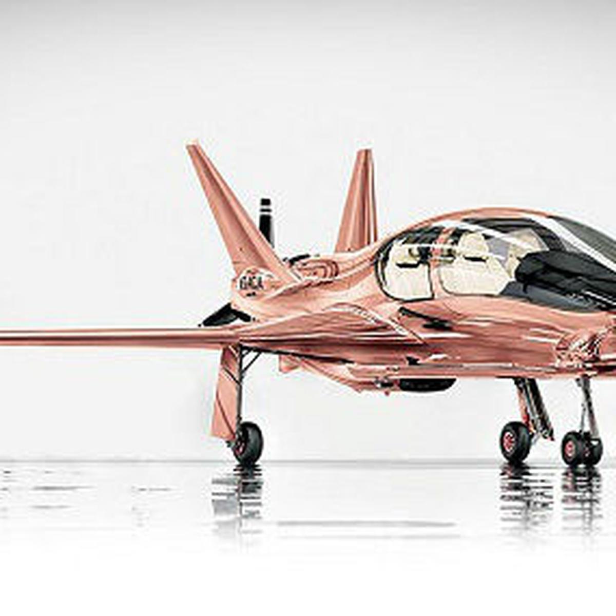 Presentan El Avion Mas Rapido Del Mundo Sin Mandos De Vuelo E Inspirado En Apple Tecnologia Gestion