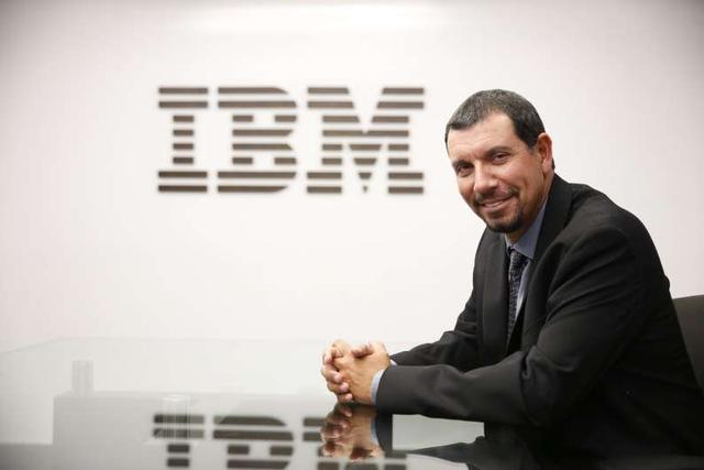 13. IBM. (Foto: Manuel Melgar)