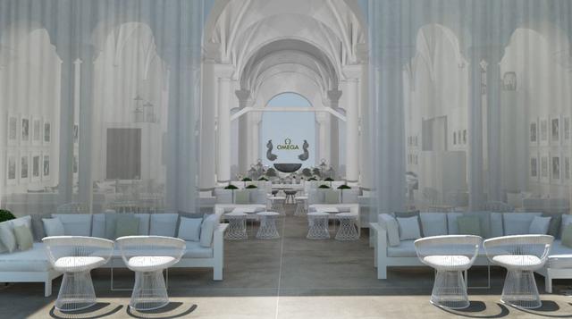 La Omega House permanecerá abierta cada día de los Juegos Olímpicos, entre las 11 de la mañana y la 1 de la madrugada, del 7 al 21 de agosto de 2016.