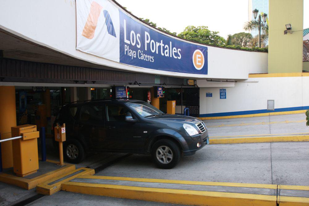 Los Portales. (Foto: USI)