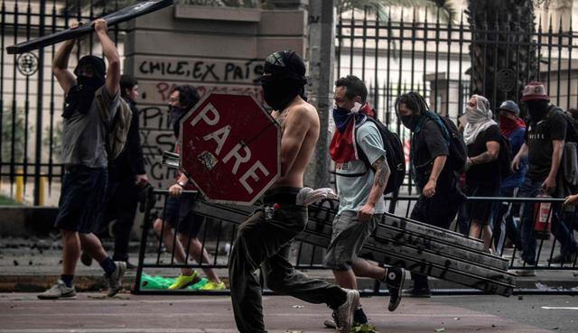 No obstante, se han denunciado actos de tortura sexual durante detenciones, golpizas, vejaciones y arrestos ilegales. (Foto: AFP)
