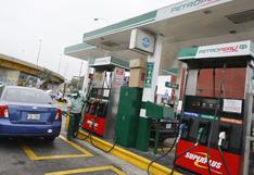 Petroperú subió hoy precios de combustibles entre 0.3% y 3.6% por galón, reportó Opecu