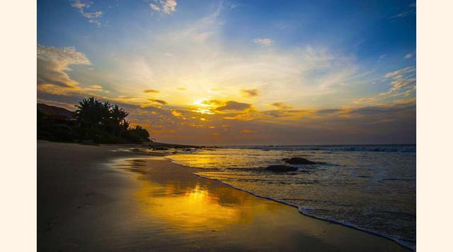 Playa Las Pocitas en Máncora.(foto:PromPerú).