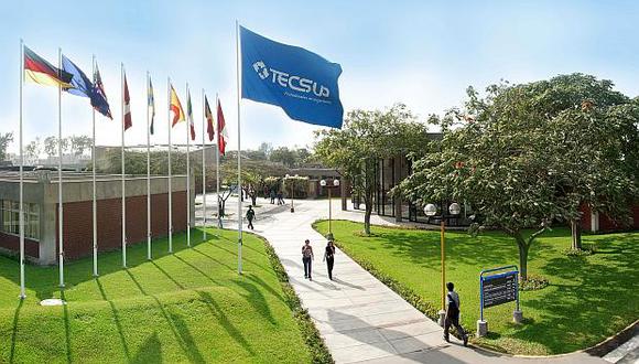 Tecsup tiene actualmente más de 6,000 estudiantes en sus tres sedes de Lima, Arequipa y Trujillo. (Foto: USI)