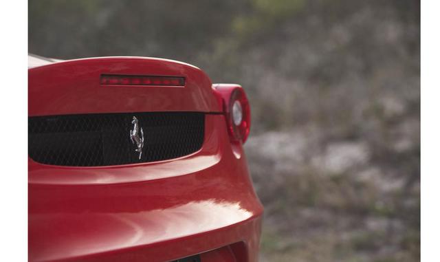 El precio bajo puede haber sido afectado por el hecho de que el coche perteneció a un presidente “polarizador” que lo usaba, dijo Jonathan Klinger, portavoz de Hagerty.