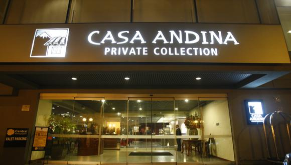 Casa Andina (Foto: GEC)