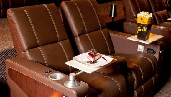 Consumidores ahora podrán ingresar a las salas de cines con sus propios alimentos. (Foto: USI)