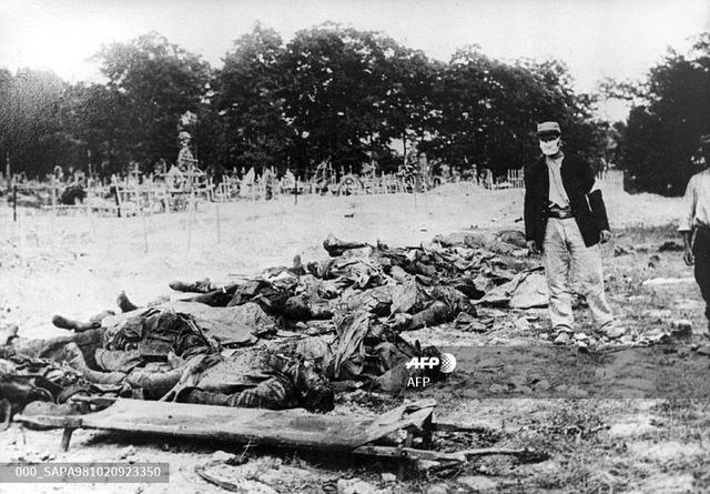 FOTO 4 | La batalla de Verdún causó más de 300,000 muertos. Esta se desarrolló entre el 25 de febrero y diciembre de 1916.