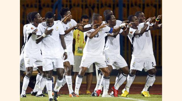 La selección de Ghana participa en ininterrumpidamente en los mundiales desde Alemania 2006. Su mejor puesto ha sido séptimo en Sudáfrica 2010. En Natal jugará con Estados Unidos. (Foto: AS)