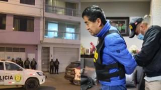 Detienen en megaoperativo al alcalde de Carabayllo, Marcos Espino acusado de compra irregular