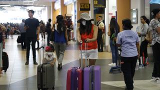 Perú, segundo país en el mundo a favor de pedir pasaporte de vacunación para turistas