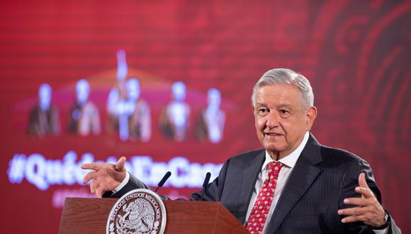 López Obrador (Foto: EFE)