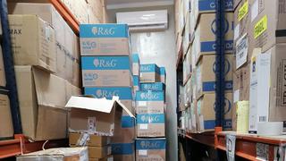 Contraloría detecta inadecuado almacenamiento de medicamentos en Diresa Callao