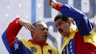 El segundo del chavismo pide expulsar a funcionarios que firmaron para revocar a Maduro