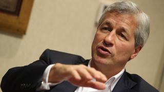 JP Morgan podría perder US$ 2,000 millones en crisis brasileña, dice su director