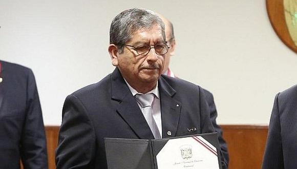 En octubre del 2018, el Poder Judicial había dictado 18 meses de prisión preventiva contra Julio Gutiérrez Pebe. (Foto: GEC)