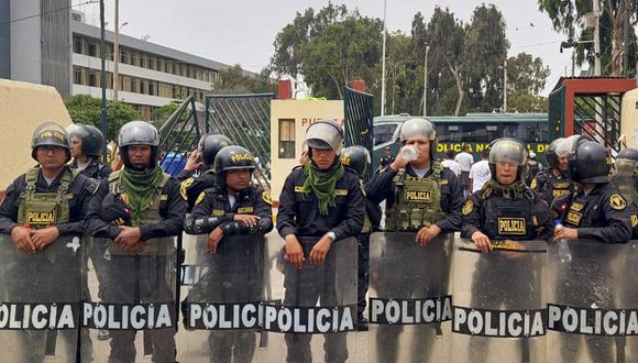 La CIDH pide al Estado peruano rendir cuentas sobre el desalojo universitario | Dina Boluarte | OEA | Protestas en Perú | PERU | GESTIÓN