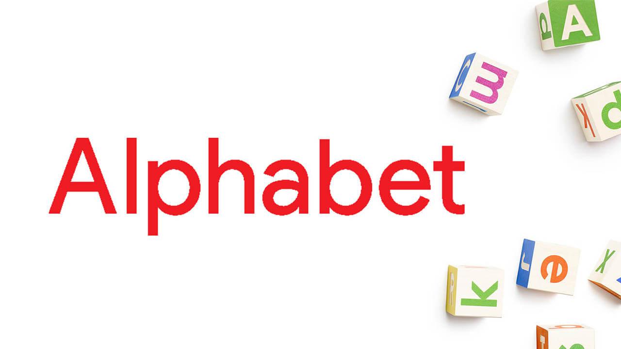 El valor de mercado de la Alphabet, matriz de Google, cayó por debajo del nivel de US$ 1 billón en un día en que los mercados subían con fuerza en general.