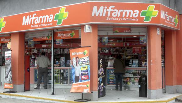 Quicorp, administra las cadenas Mifarma, Fasa y BTL que posee 1,000 farmacias en Perú y Bolivia, además de su centro de distribución. (Foto: USI)