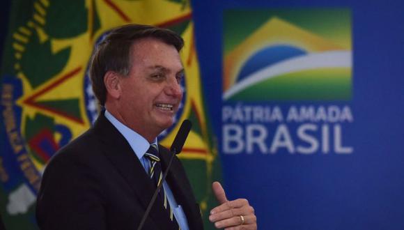 El nuevo estilo de Bolsonaro, denominado “paz y amor” por la prensa local, podría no durar mucho.