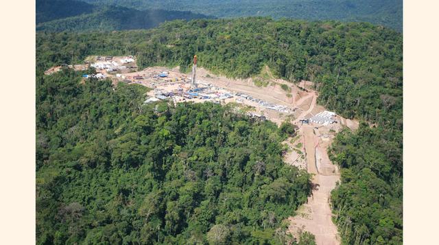 En petróleo crudo el potencial asciende a 5,263.3 millones de barriles, en líquidos del gas natural a 4,370.1 millones de barriles y en gas natural a 90.2 trillones de pies cúbicos, y se encuentran principalmente en la selva.  (Foto: USI)