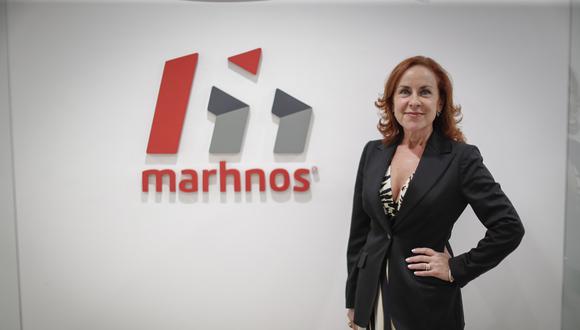 Se estima estima una inversión de más de S/ 300 millones para los COAR, afirmó Blanca Rodríguez, directora de Finanzas de Marhnos.