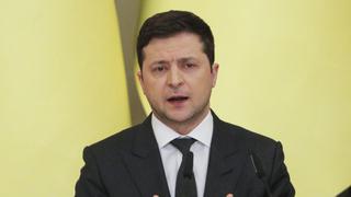 Presidente ucraniano Zelenski asegura que “desbarató el plan” de Rusia