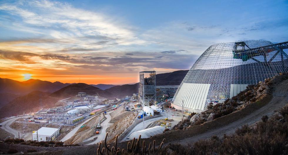 Quellaveco will bring Peru’s copper production to 2.8 million tons |  ECONOMY